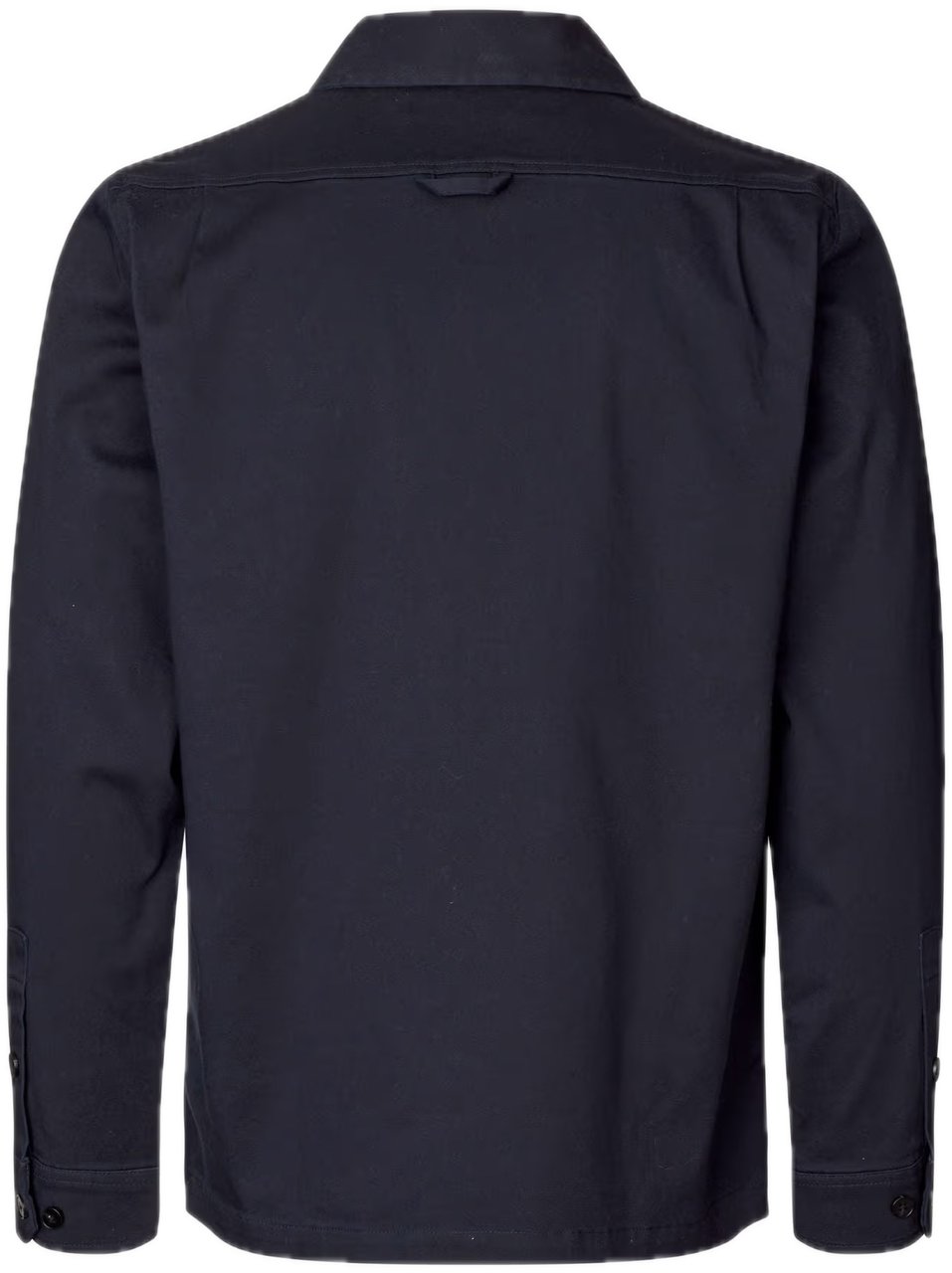 Samsøe Samsøe Sataka Je Overshirt - Salute Blauw