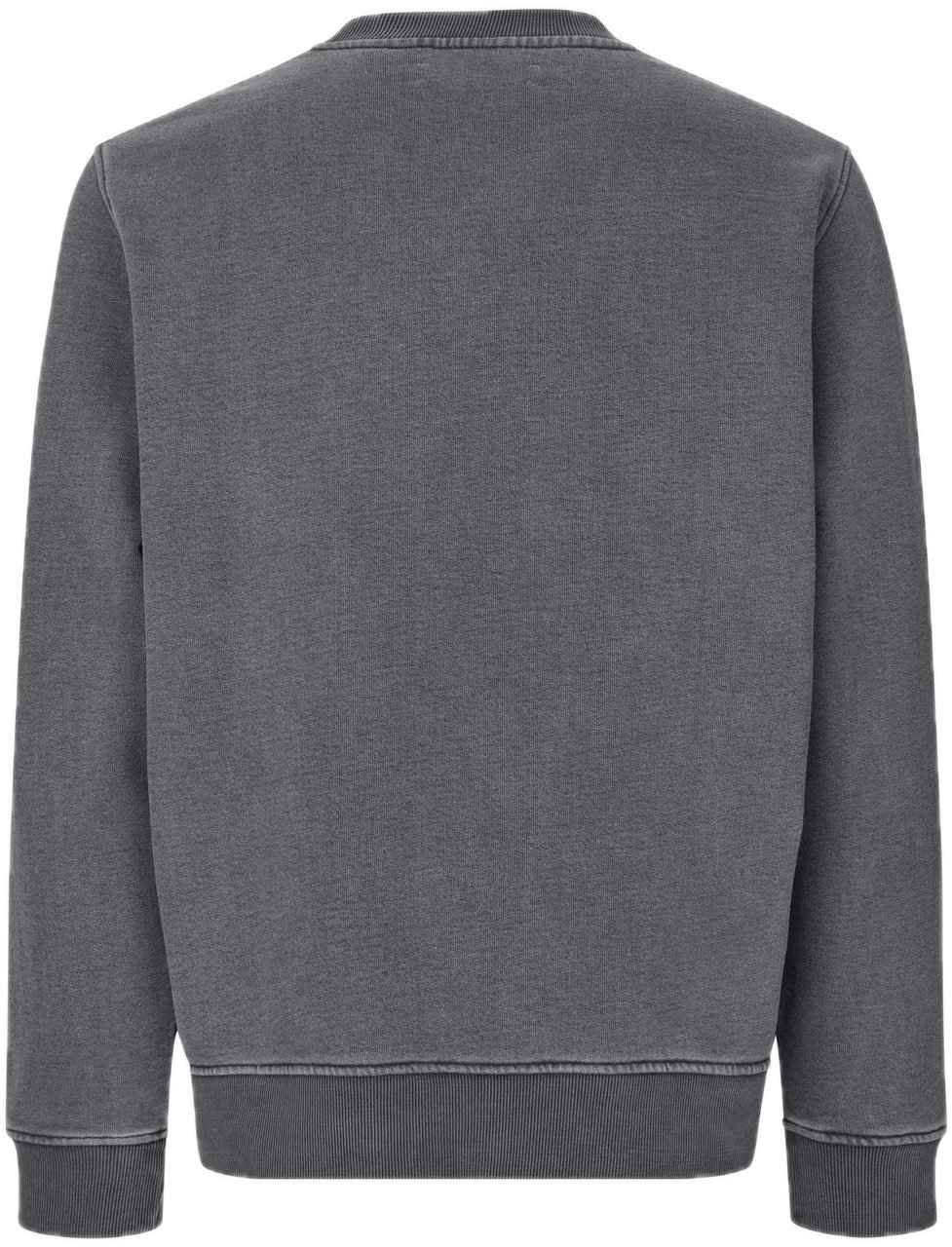 Samsøe Samsøe Sajoel Sweatshirt - Black Grijs