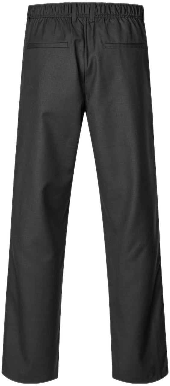 Samsøe Samsøe Sanoah Flex trousers - Black Zwart