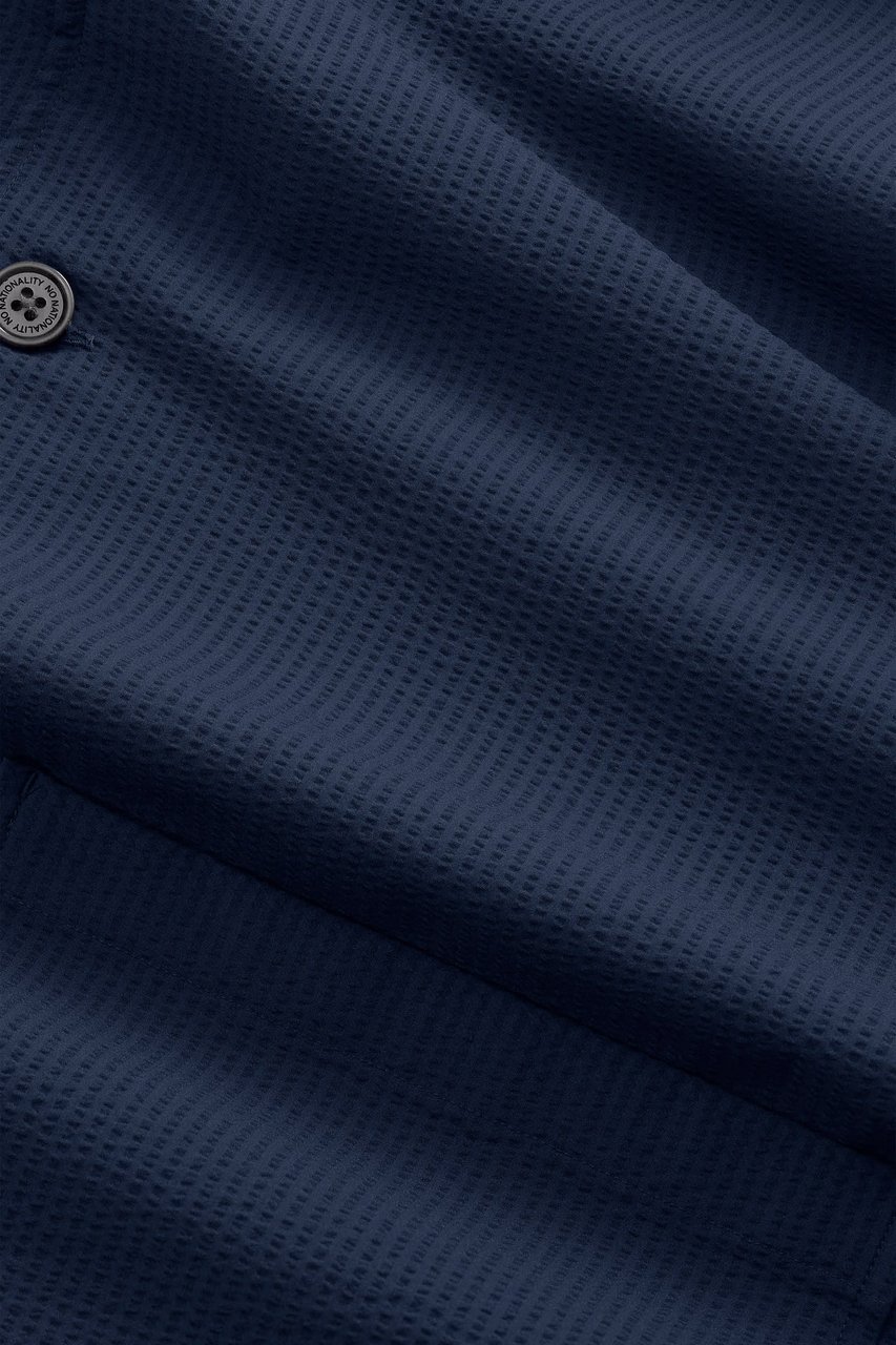 NN07 Blaze navy blue Blauw