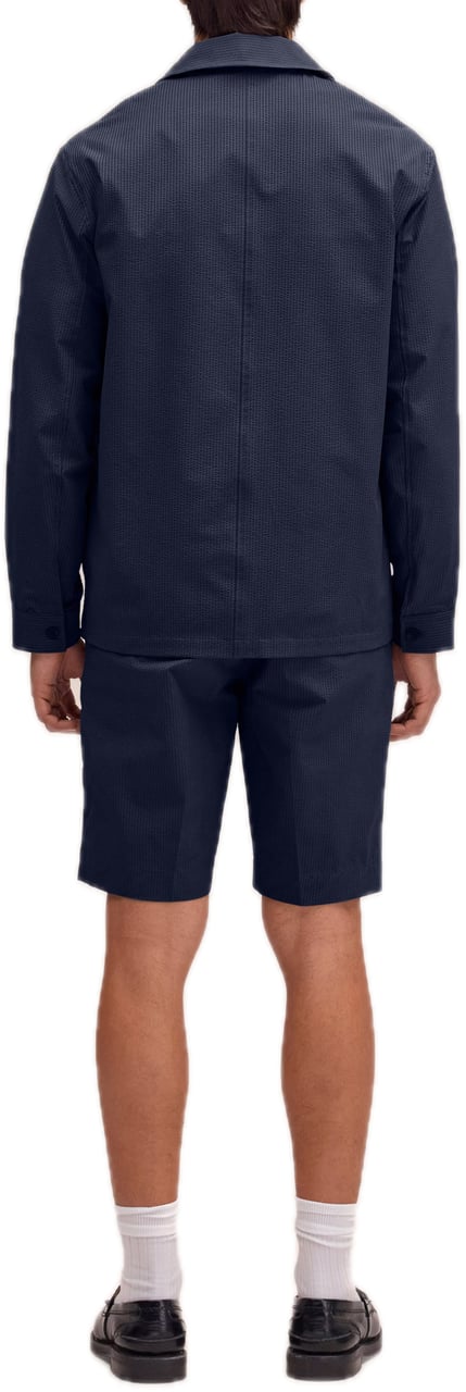 NN07 Blaze navy blue Blauw