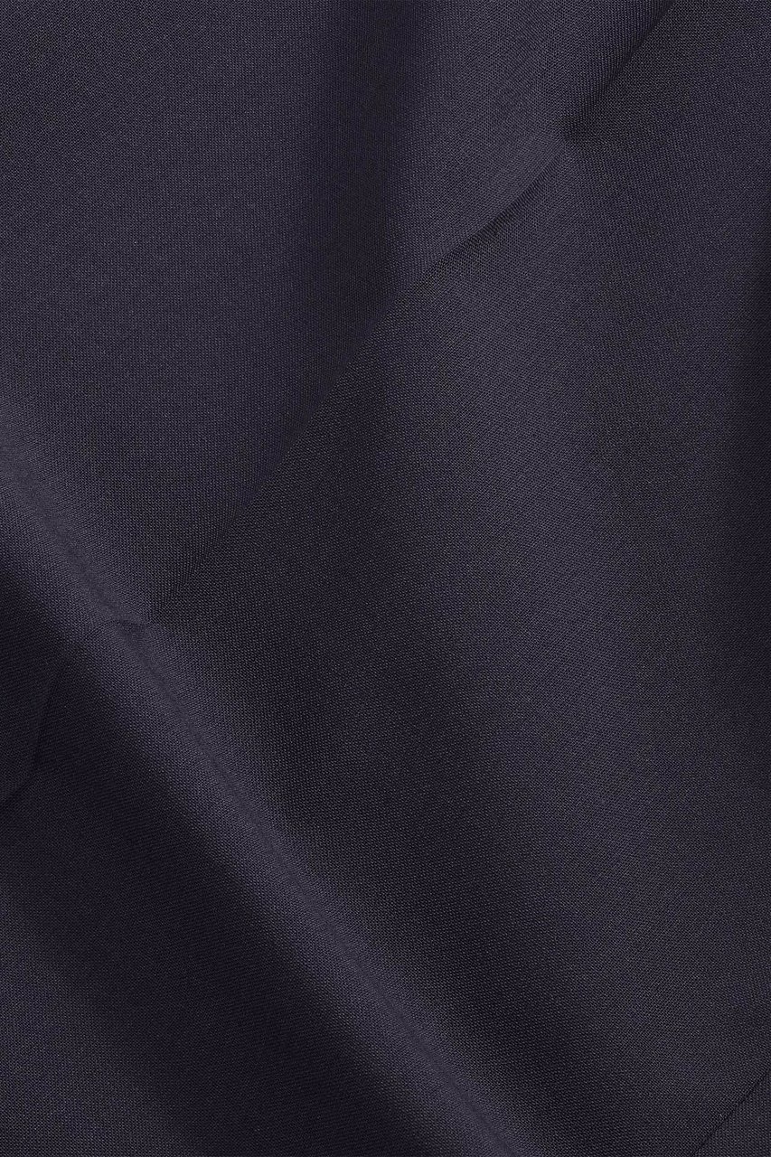 NN07 Kay trousers navy Blauw