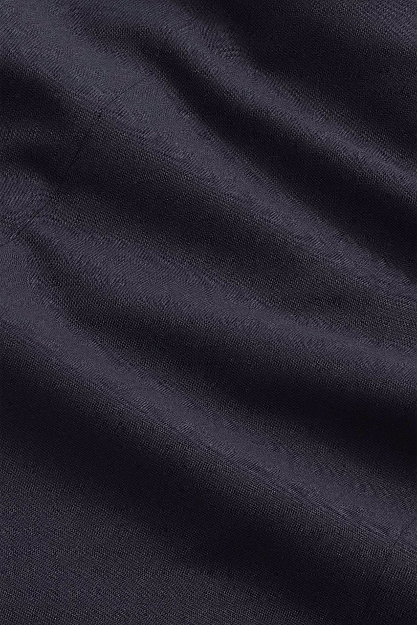 NN07 Jordin double brested blazer navy Blauw