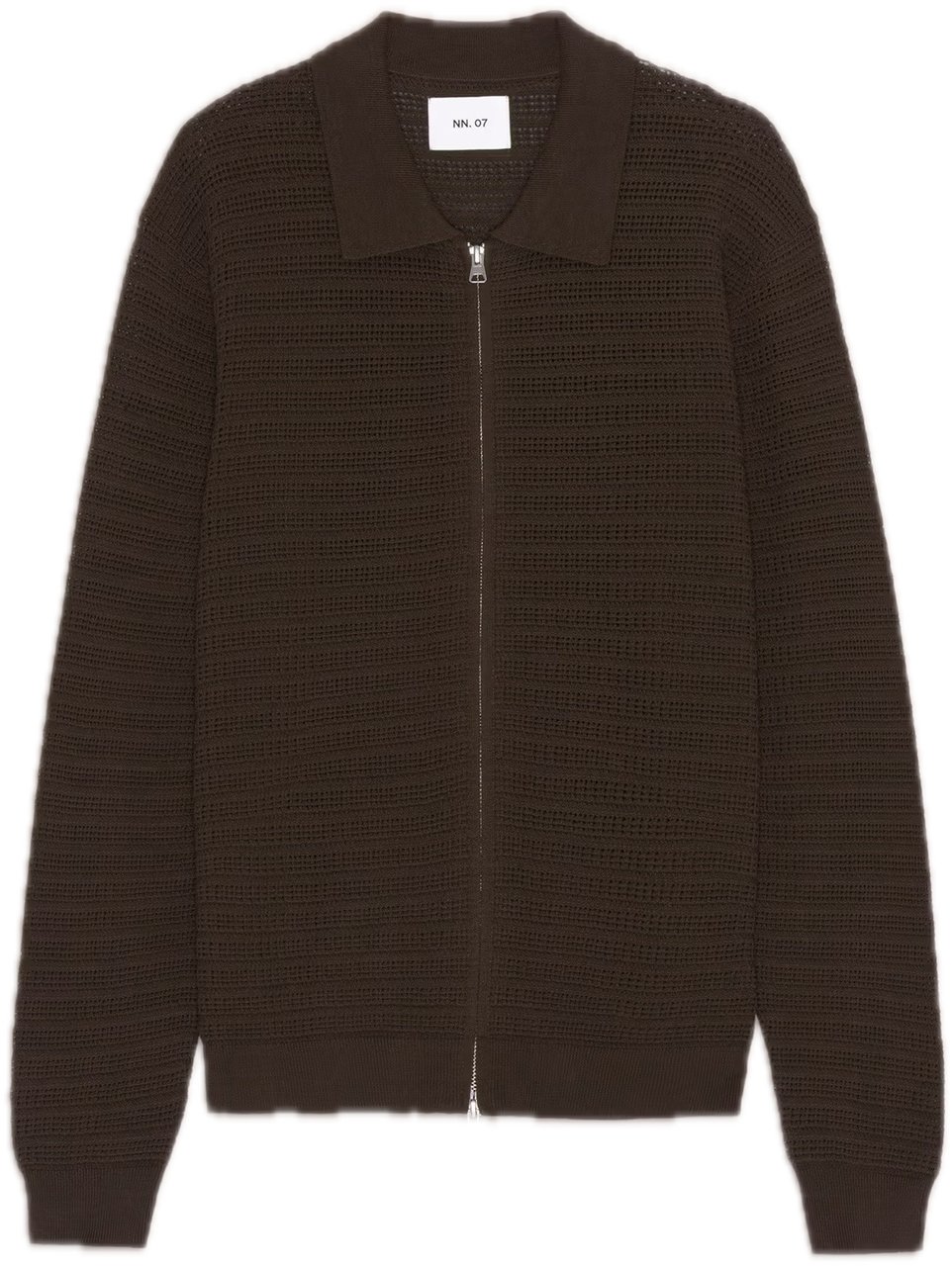 NN07 Gustav deep truffle Bruin