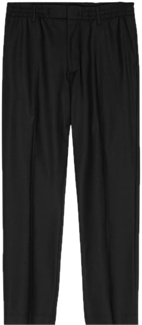 NN07 Billie black lightweight Zwart