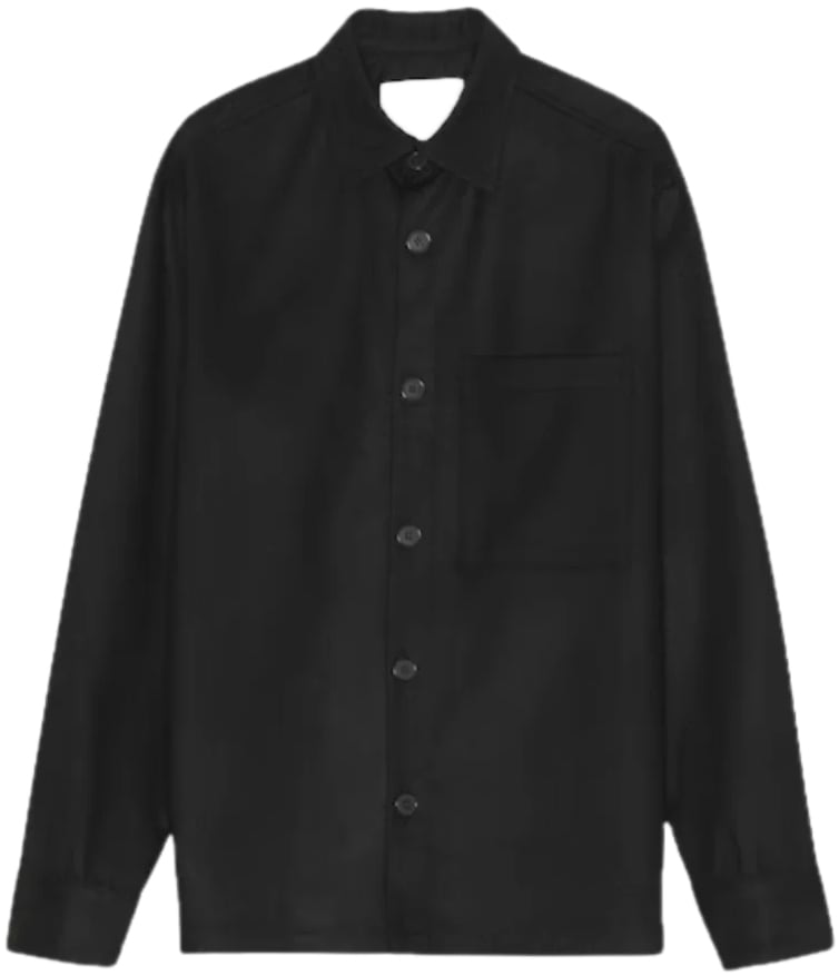 NN07 Freddy black Zwart