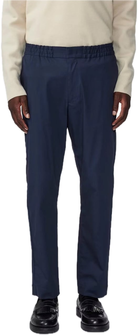 NN07 Billie navy Blauw