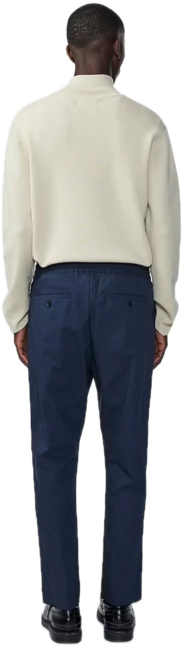 NN07 Billie navy Blauw