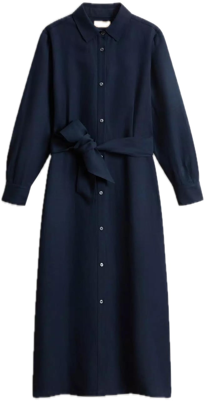 Woolrich overhemdjurk Blauw