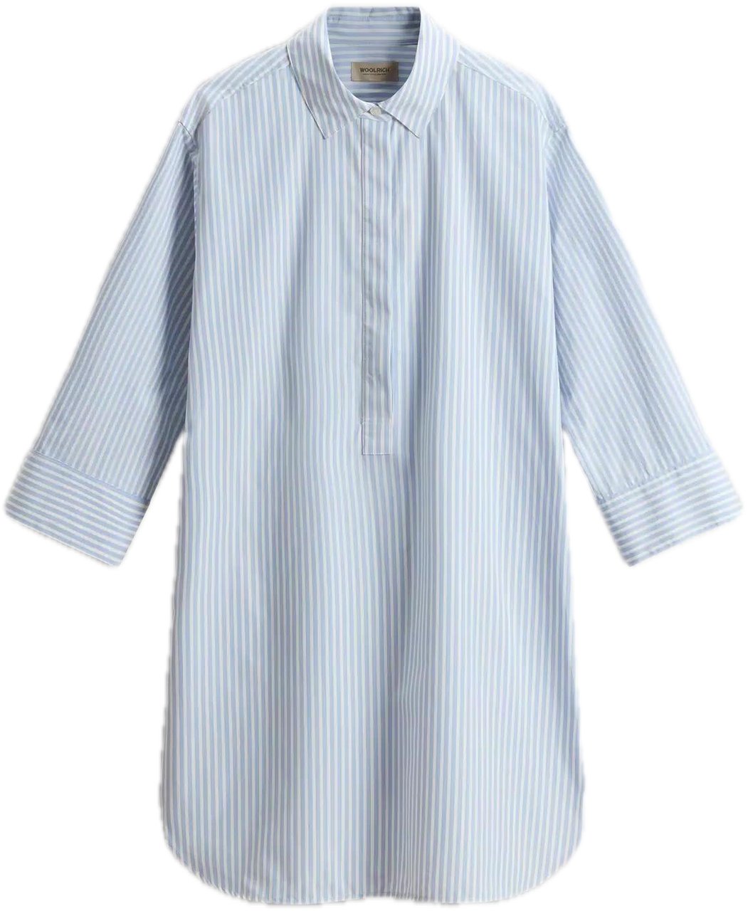 Woolrich Serafino jurk Blauw