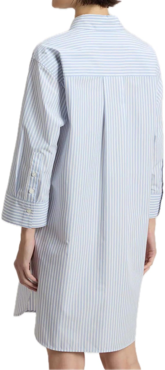 Woolrich Serafino jurk Blauw