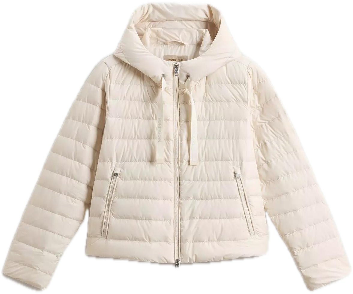 Woolrich Donsjas Beige