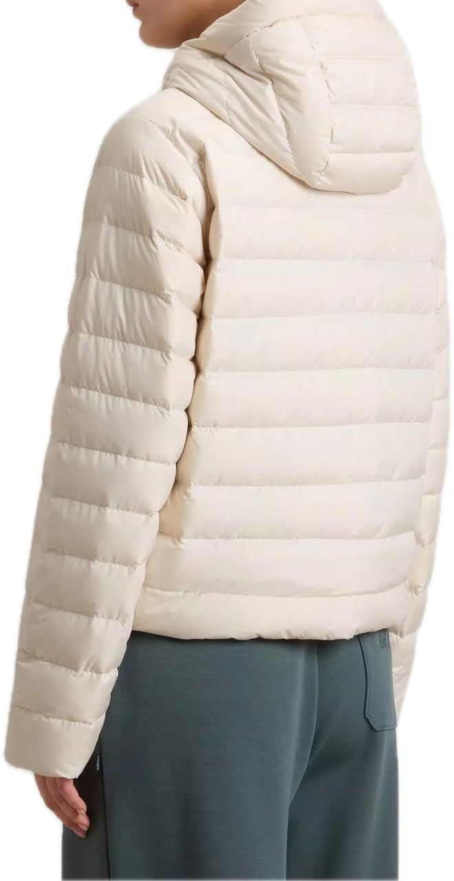 Woolrich Donsjas Beige