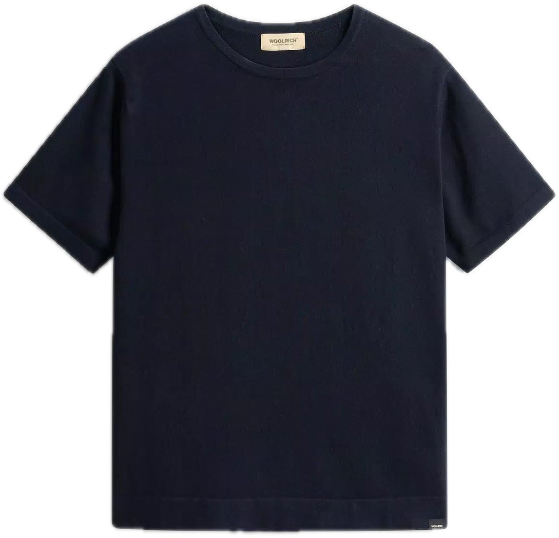 Woolrich T-shirt Blauw