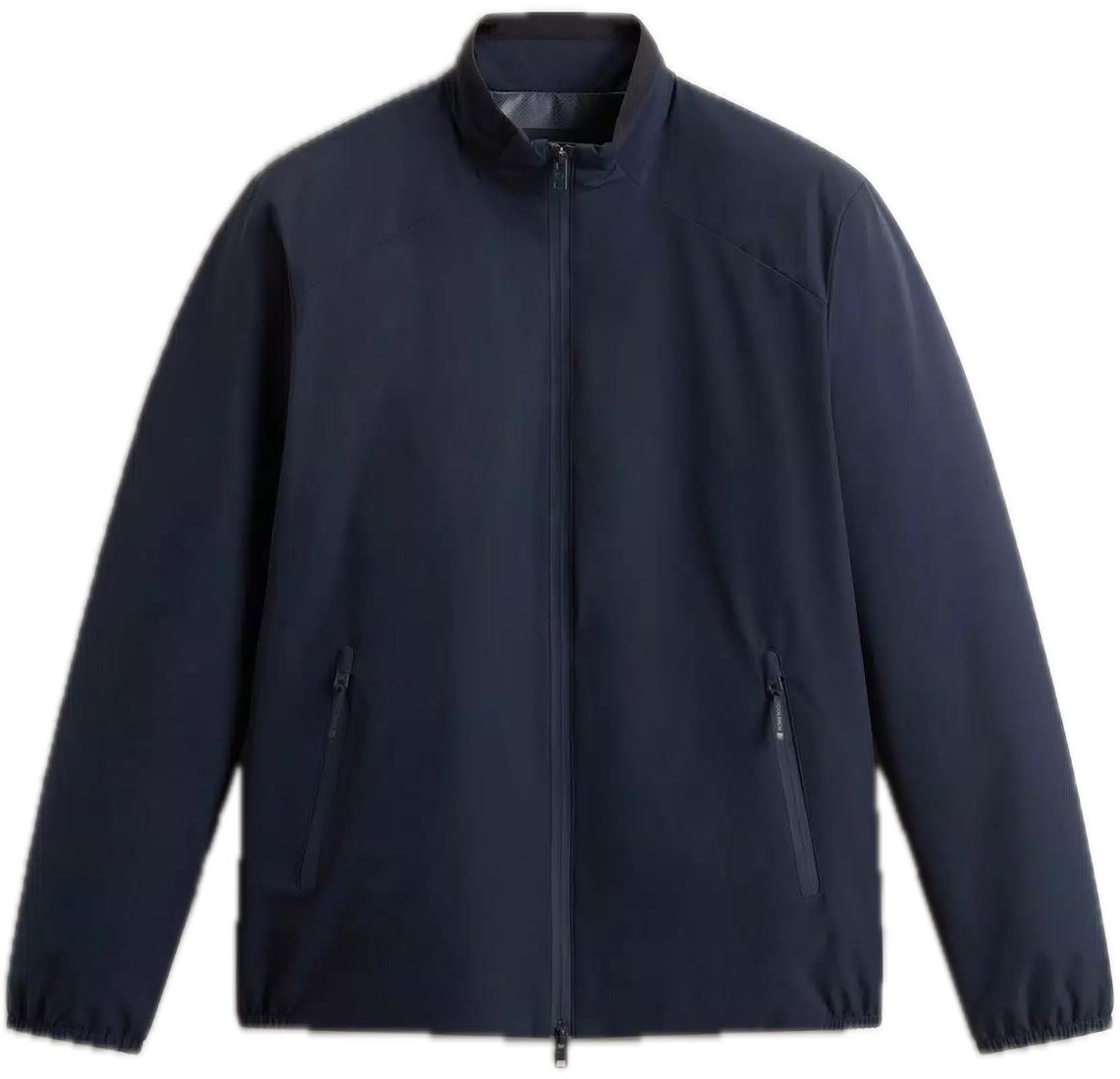 Woolrich Sailing bomberjack Blauw