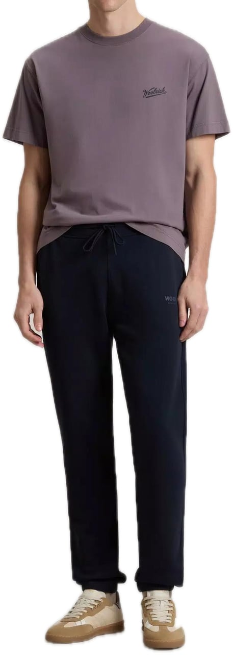 Woolrich Sportieve broek Blauw