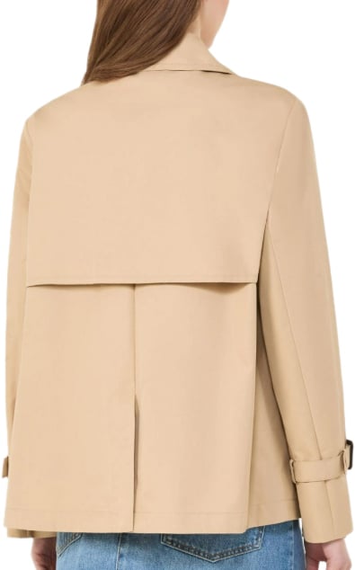 Max Mara Coats Beige Beige