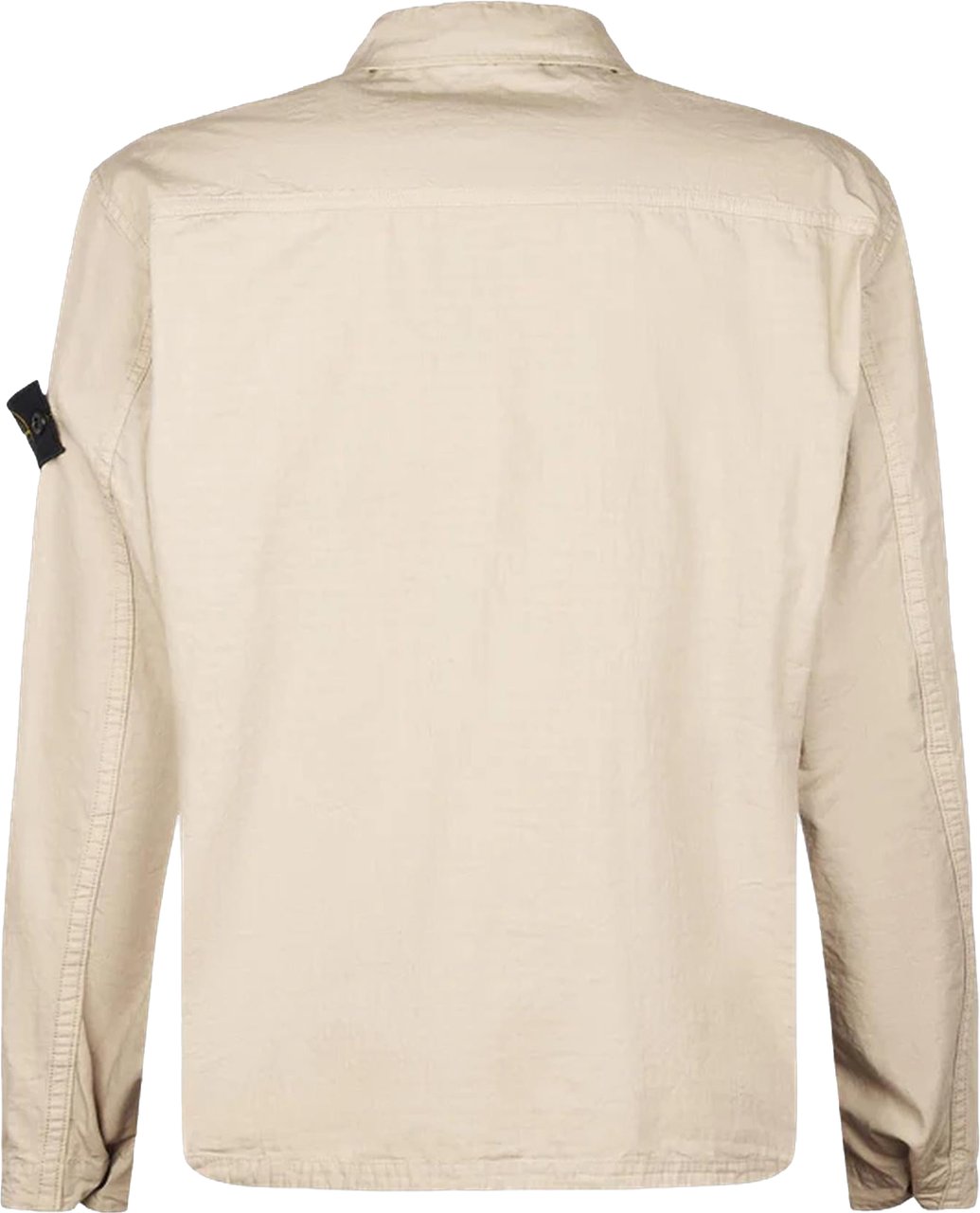 Stone Island Coats Beige Beige