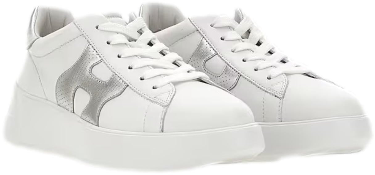 HOGAN Sneakers White Wit