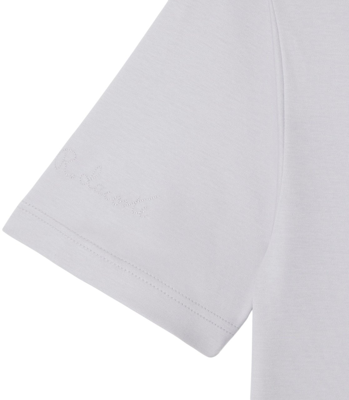 Lacoste Heren T-Shirt Grijs