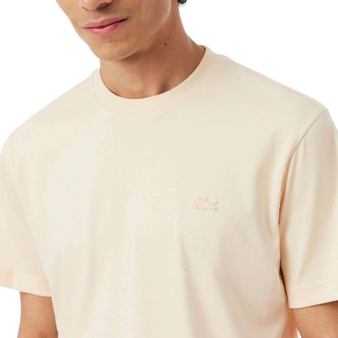 Lacoste Heren T-Shirt Wit