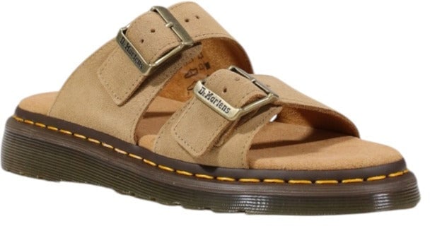 Dr. Martens Dr. Martens Men Slippers Beige