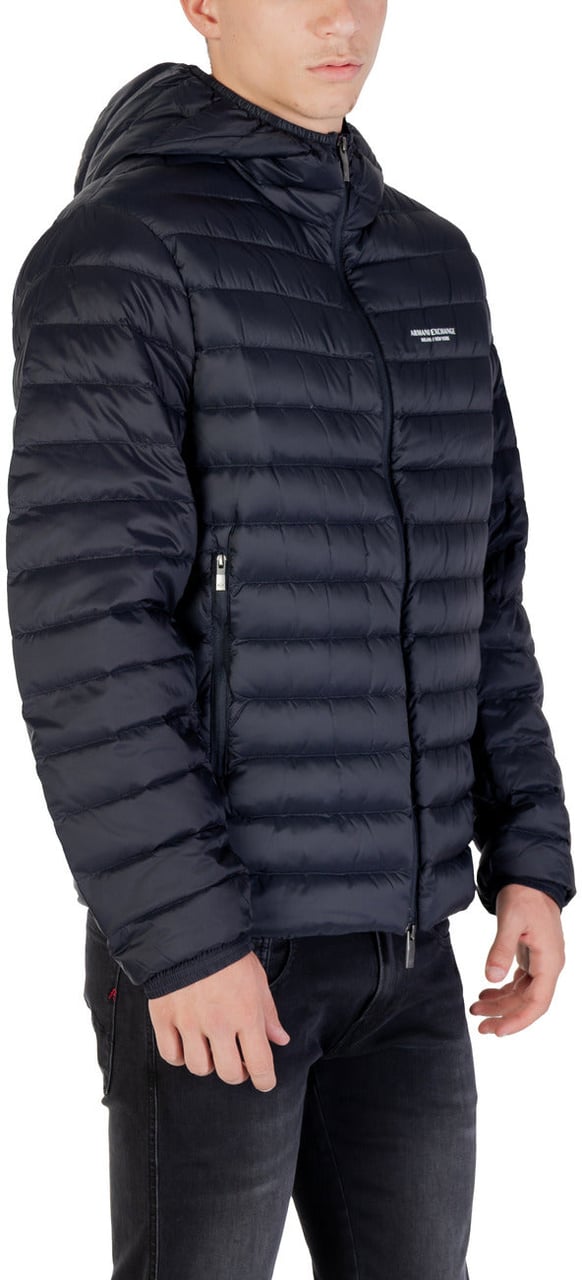Armani Exchange Armani Exchange Men Jacket Blauw