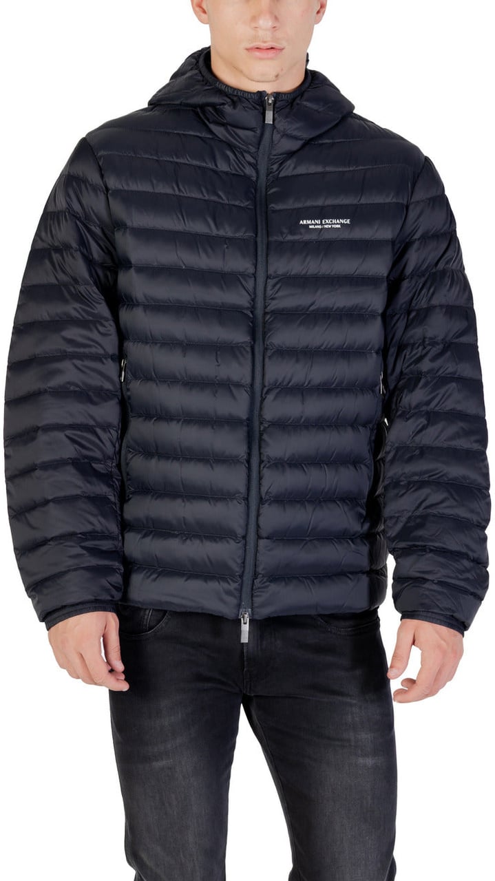 Armani Exchange Armani Exchange Men Jacket Blauw