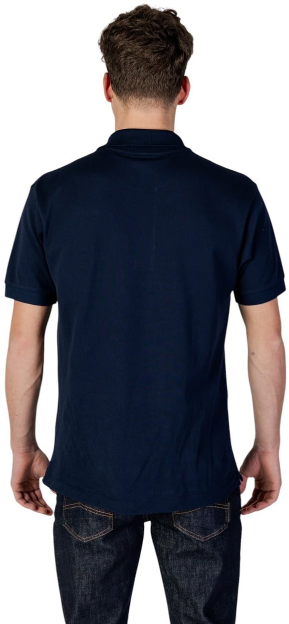 Lacoste Lacoste Men Polo Blauw