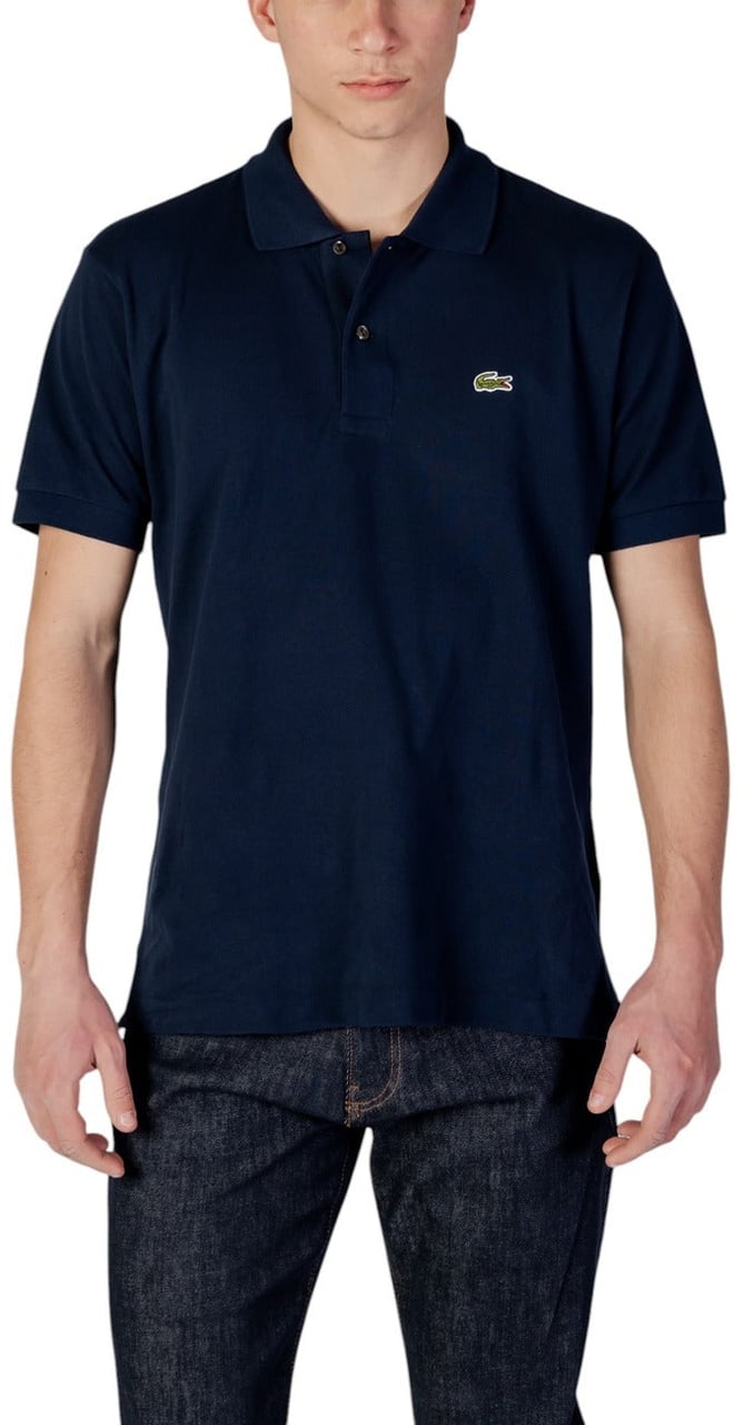 Lacoste Lacoste Men Polo Blauw