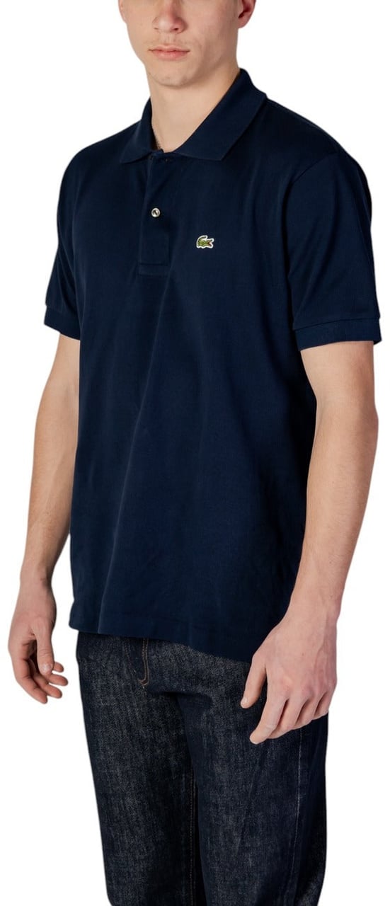 Lacoste Lacoste Men Polo Blauw