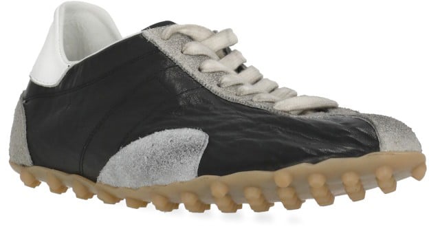 Maison Margiela Sprinter Low Top Nero Zwart