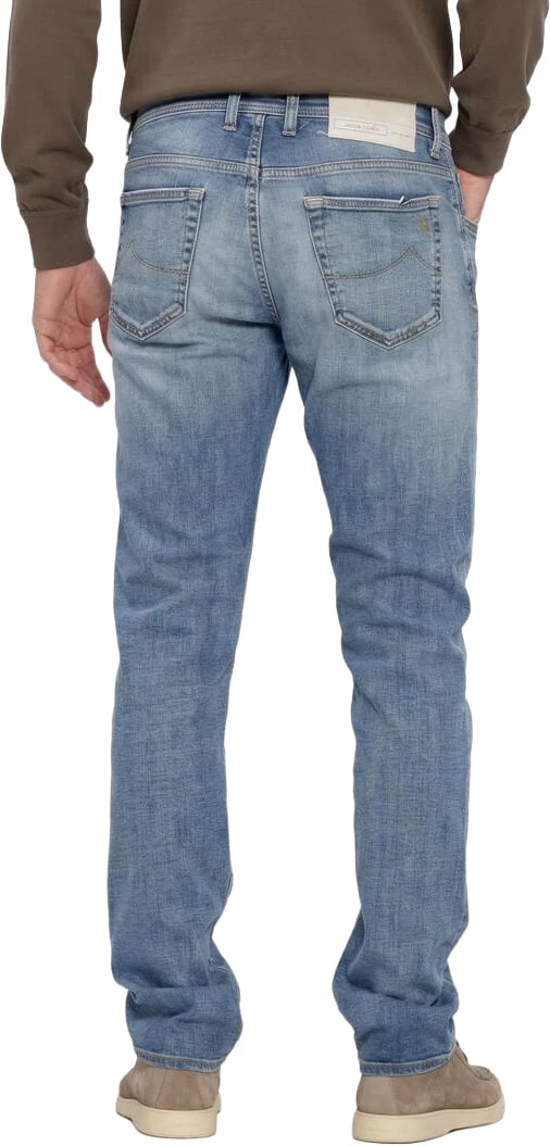 Jacob Cohen Bard Ltd Slim fit Blauw