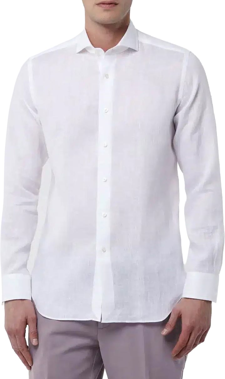 Xacus Legacy Linnen White Wit