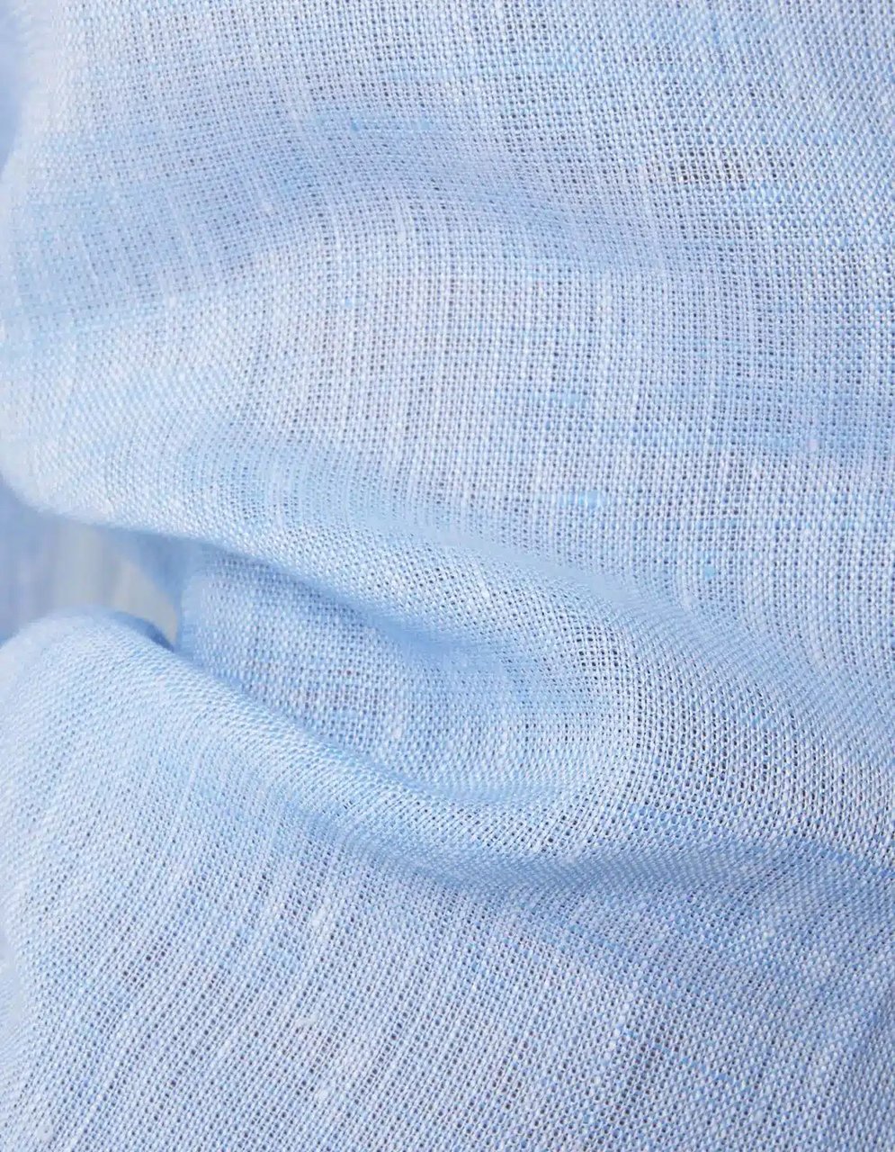 Xacus Legacy Linnen Light Blue Blauw