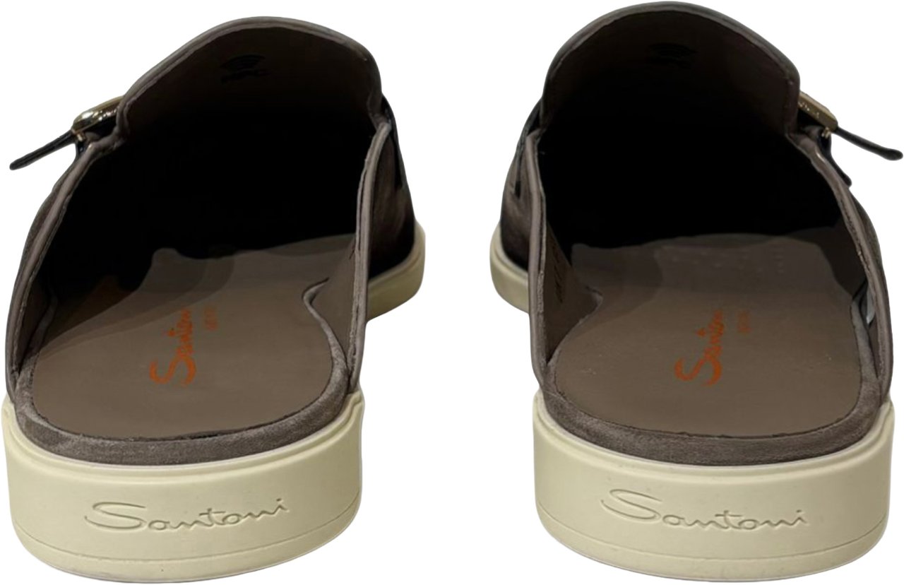 Santoni Instapper Raffael taupe Taupe