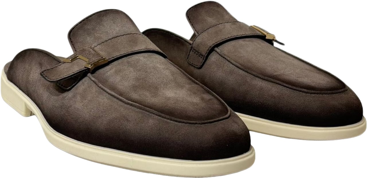 Santoni Instapper Raffael taupe Taupe