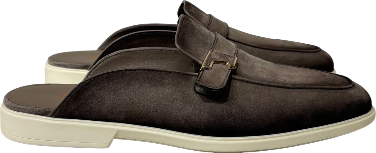 Santoni Instapper Raffael taupe Taupe