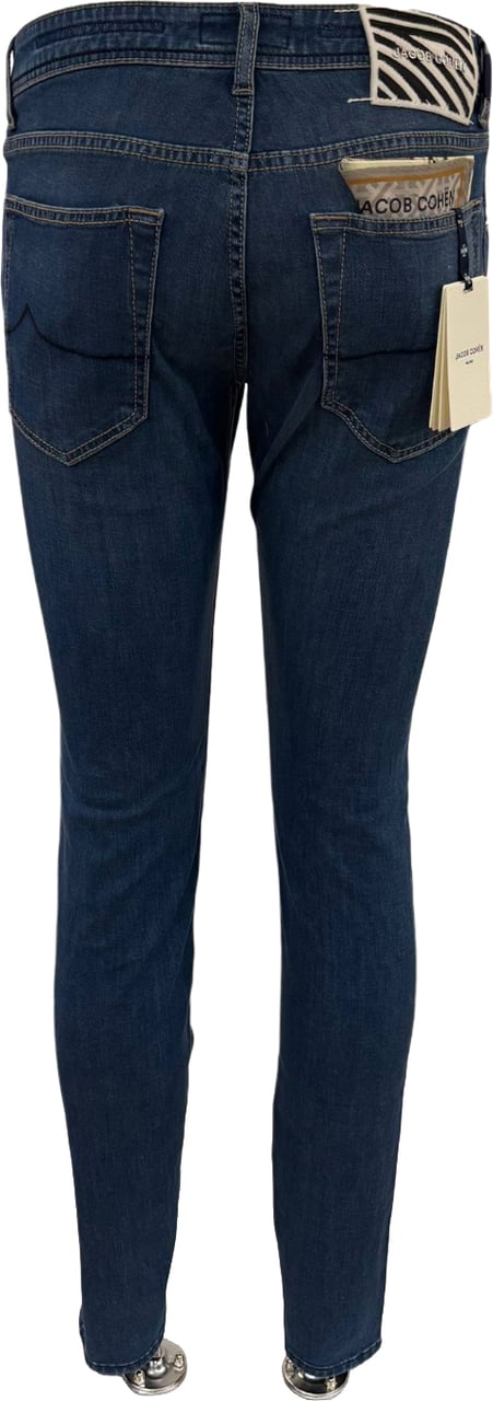 Jacob Cohen Jeans Nick denimblue Blauw