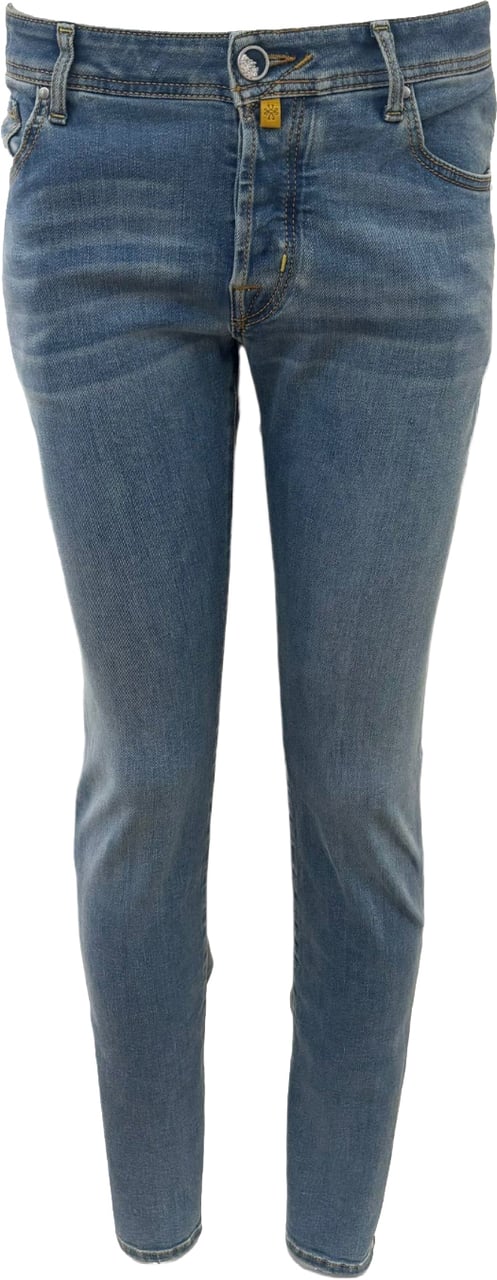 Jacob Cohen Jeans Nick Vintage Blauw