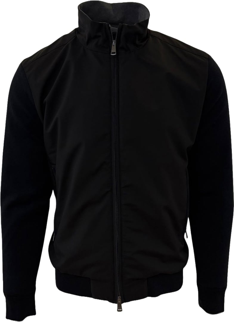 Paul & Shark Jack zwart Zwart