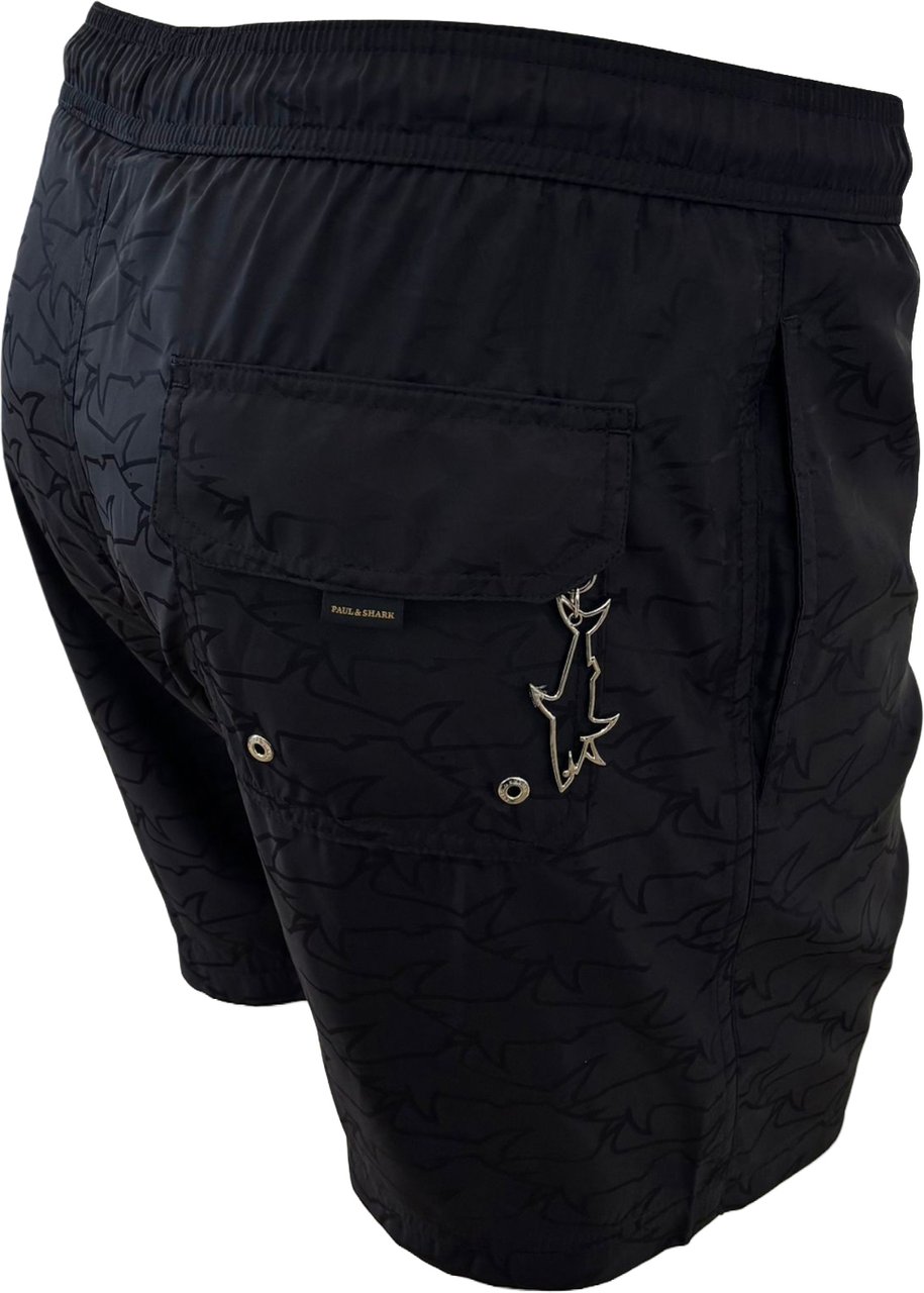 Paul & Shark Zwemshort navy Blauw