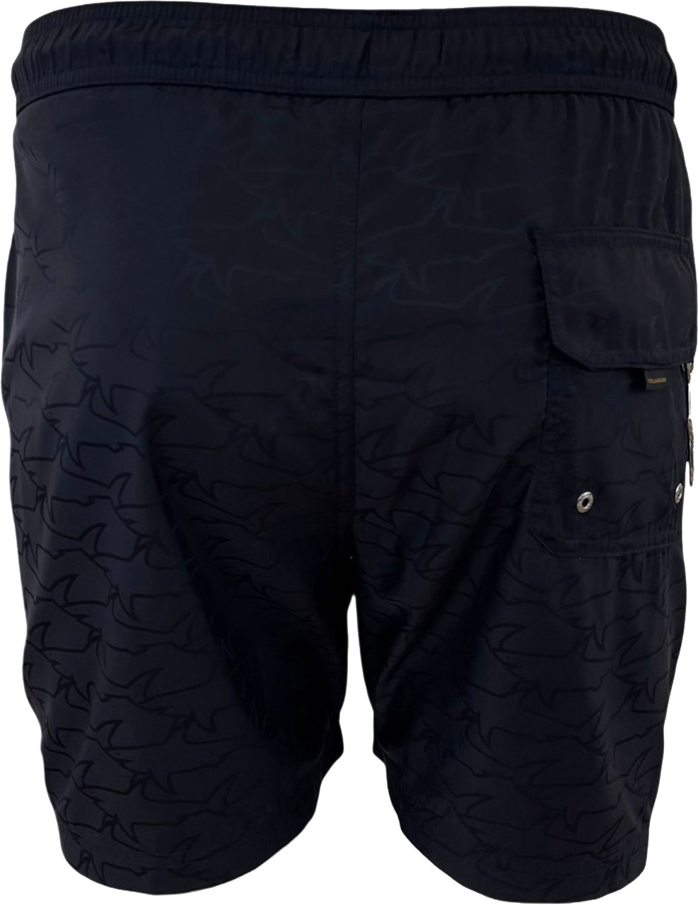 Paul & Shark Zwemshort navy Blauw
