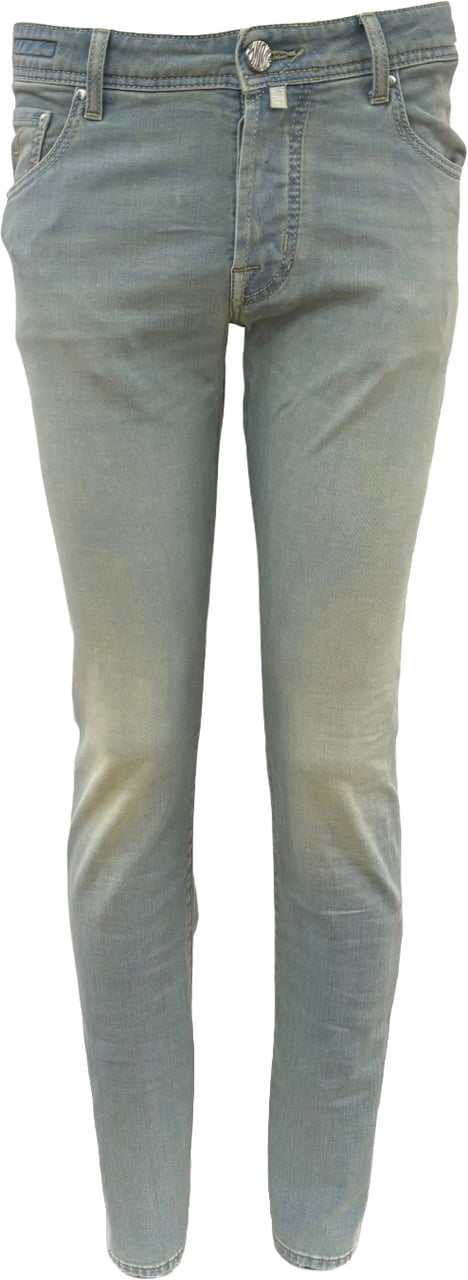 Jacob Cohen Jeans Nick lightblue Blauw