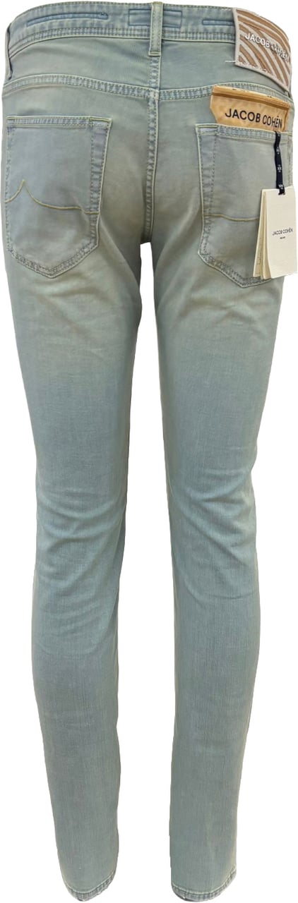 Jacob Cohen Jeans Nick lightblue Blauw