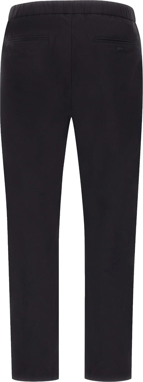 Herno pantalon zwart Zwart