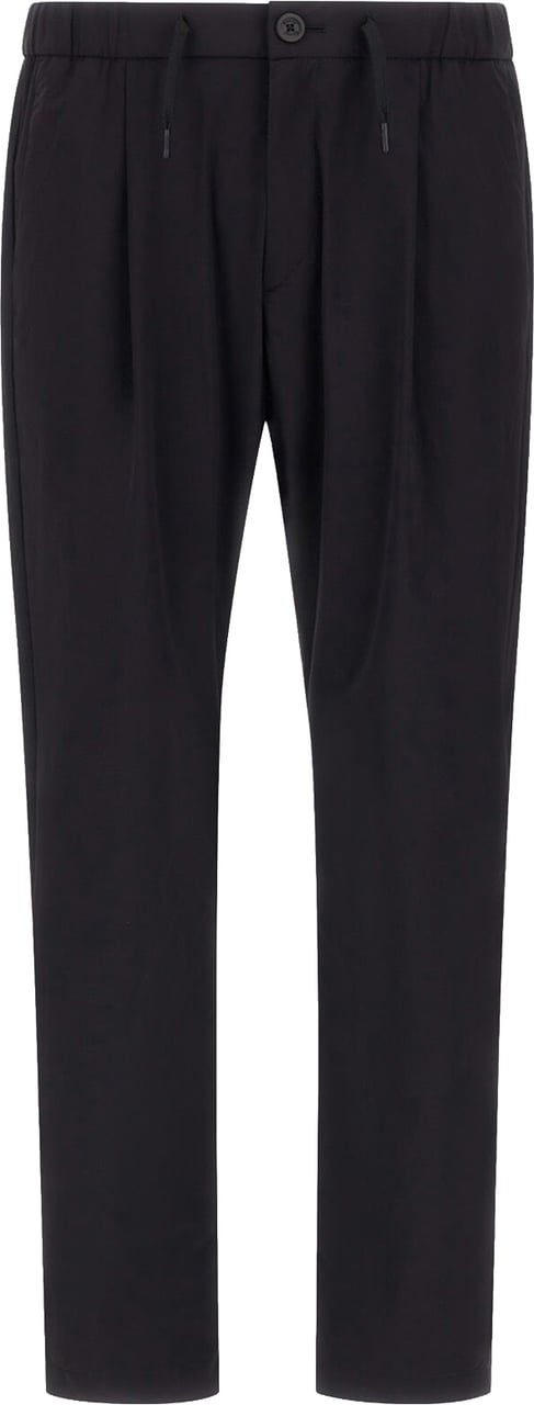 Herno pantalon zwart Zwart