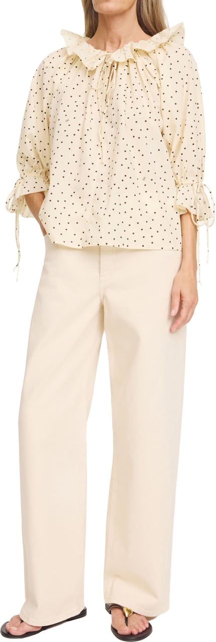 By Malene Birger Dicte Voile Geel