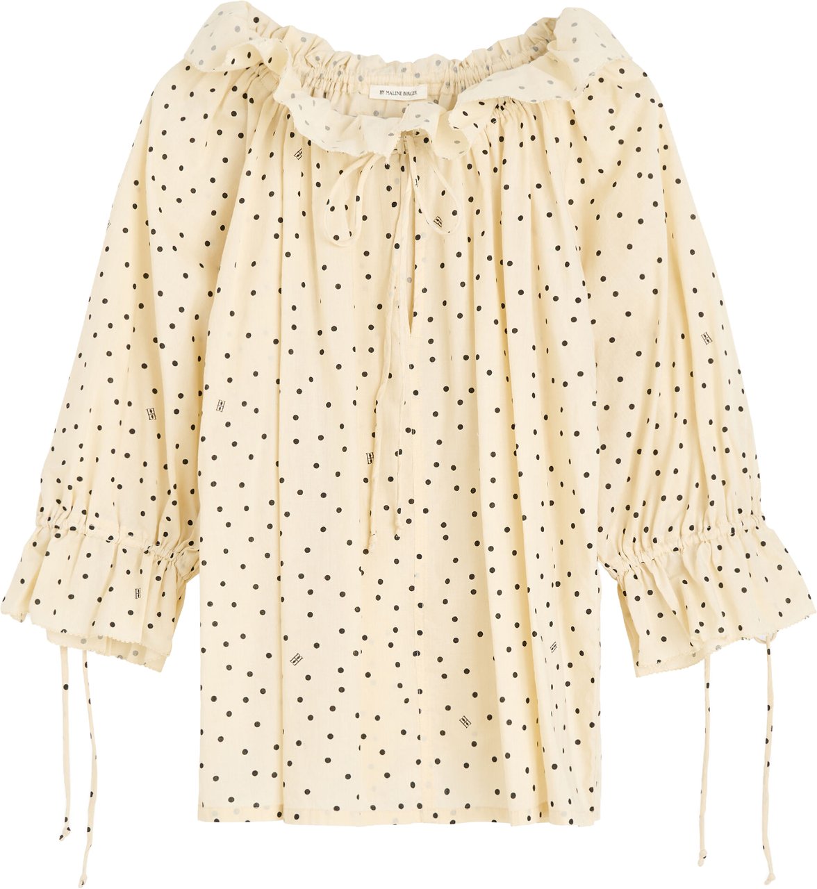 By Malene Birger Dicte Voile Geel