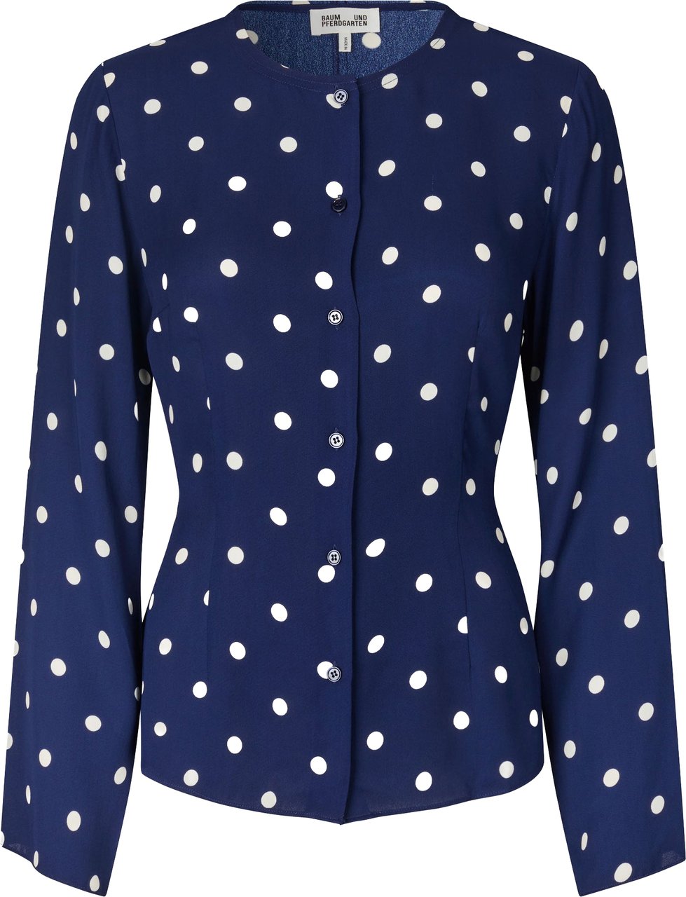 Baum Und Pferdgarten Madelie Blauw